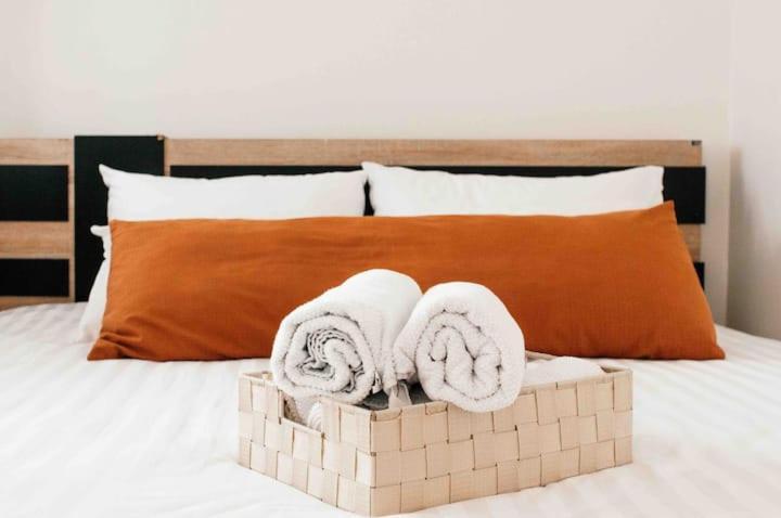 Cozy 1Br Walk To Bts And Airport Rail Link Close To Malls T Bangkok Dış mekan fotoğraf