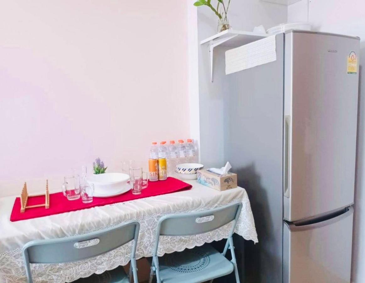 Cozy 1Br Walk To Bts And Airport Rail Link Close To Malls T Bangkok Dış mekan fotoğraf