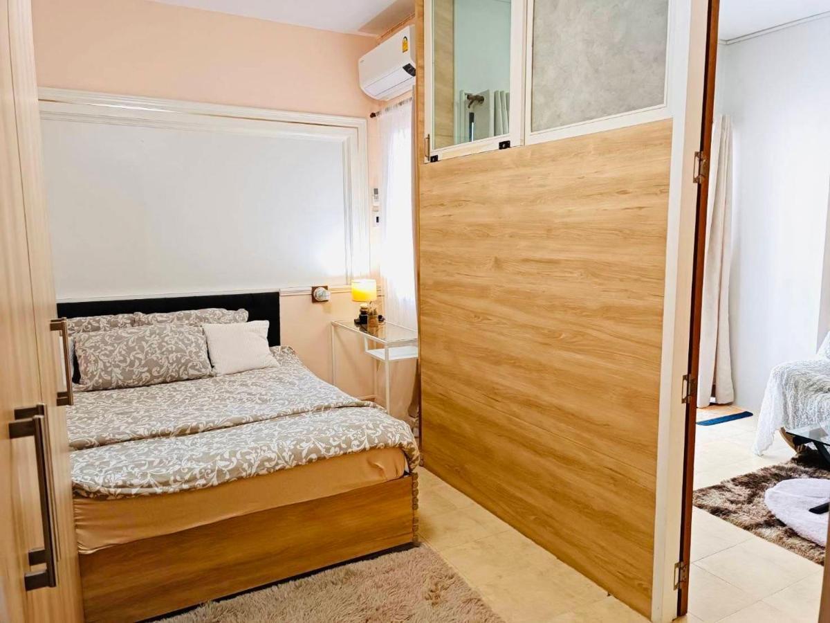 Cozy 1Br Walk To Bts And Airport Rail Link Close To Malls T Bangkok Dış mekan fotoğraf