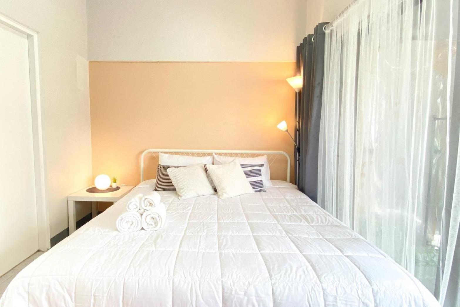 Cozy 1Br Walk To Bts And Airport Rail Link Close To Malls T Bangkok Dış mekan fotoğraf