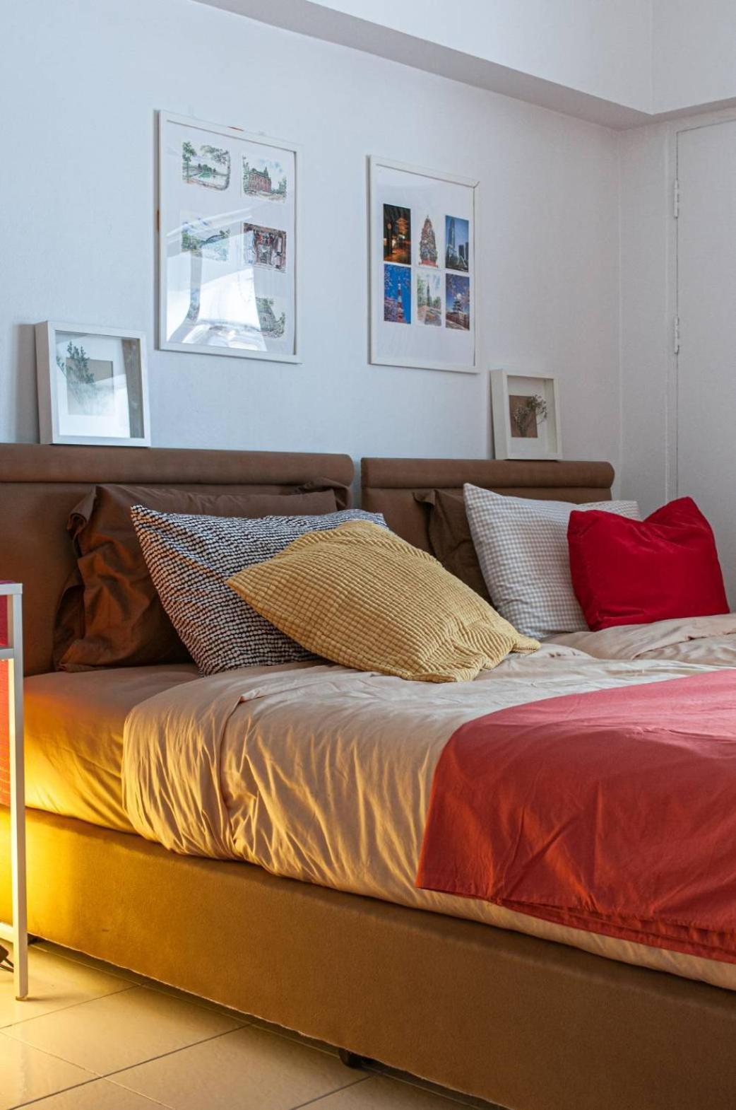Cozy 1Br Walk To Bts And Airport Rail Link Close To Malls T Bangkok Dış mekan fotoğraf