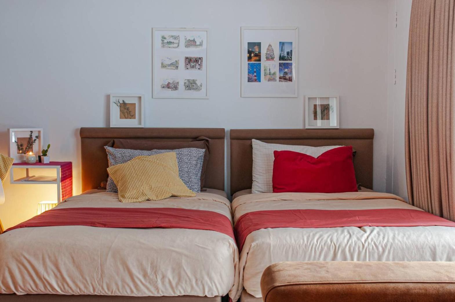 Cozy 1Br Walk To Bts And Airport Rail Link Close To Malls T Bangkok Dış mekan fotoğraf