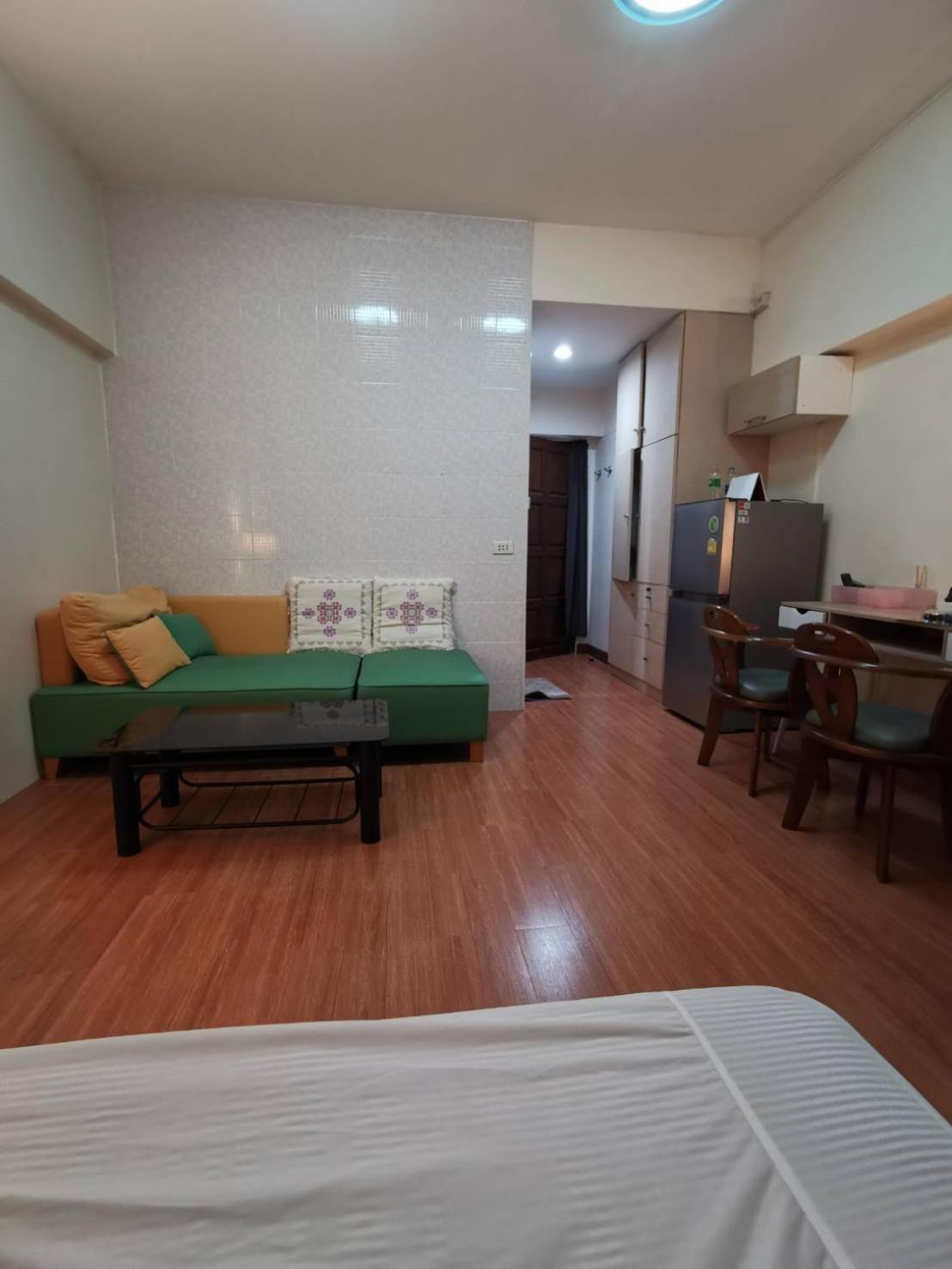 Cozy 1Br Walk To Bts And Airport Rail Link Close To Malls T Bangkok Oda fotoğraf
