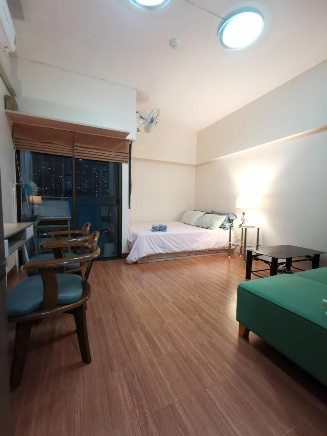 Cozy 1Br Walk To Bts And Airport Rail Link Close To Malls T Bangkok Oda fotoğraf