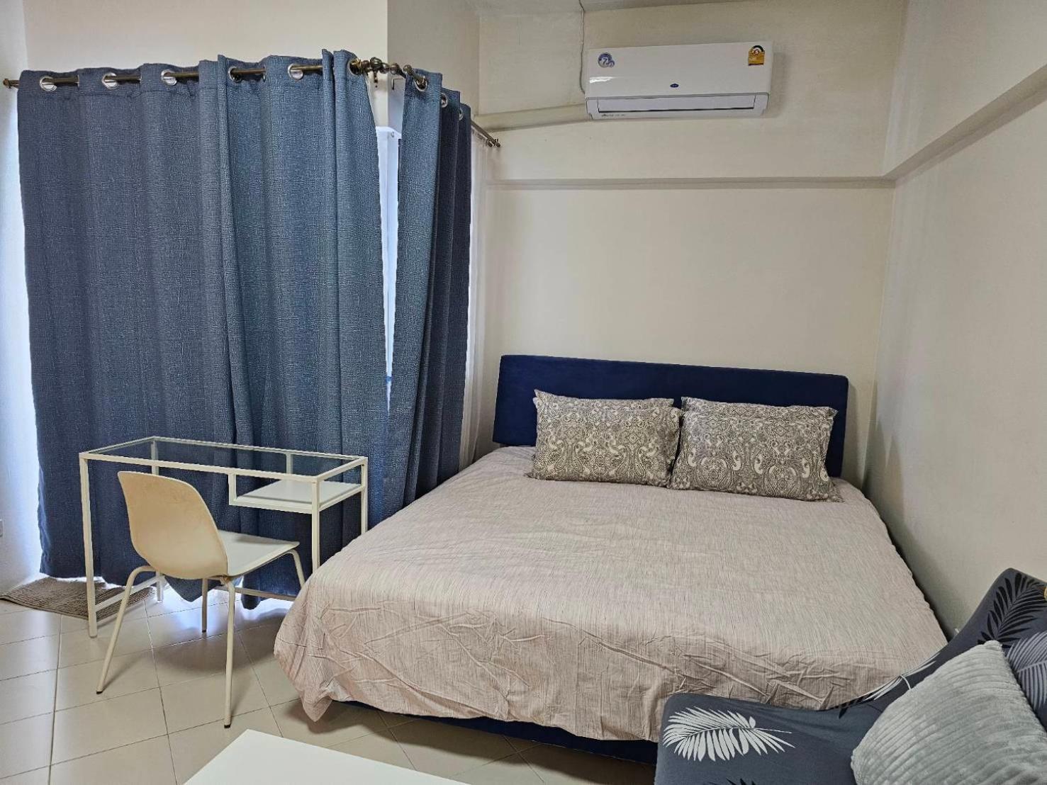 Cozy 1Br Walk To Bts And Airport Rail Link Close To Malls T Bangkok Dış mekan fotoğraf